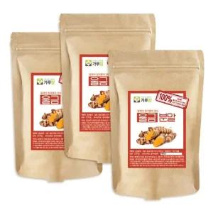 마음담아 인도산 울금 강황 분말 가루 600g