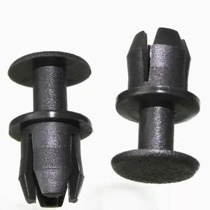 벤츠 클립용 20개 푸시형 버클 자동차 라디에이터 확장 리벳 트림 A에 적합 1239900092 1239900092