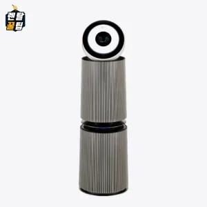 LG 퓨리케어 오브제컬렉션 360도 공기청정기 알파 35평형 펫 전용 + 무빙휠 3가지 색상