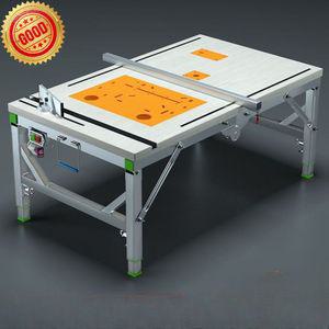 작업대 목공테이블 톱테이블 목수 공구 톱다이 접이식 150 전기톱 합판 목재 다기능 다용도