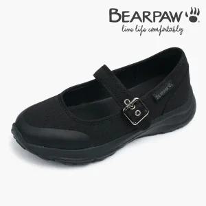 [롯데백화점]베어파우 [여성] BRIELLE 브리엘 BEARPAW 블랙 컴포트 메리제인 스니커즈 K2982001RA-W