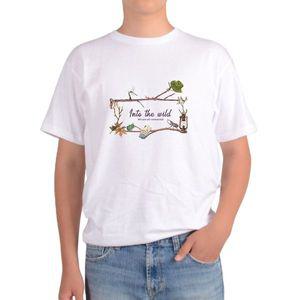 [기타]현장체험 벌레 곤충 bug 나비 그림 반팔티 라운드티