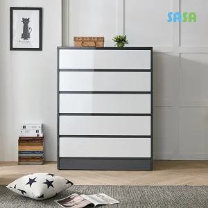 비스 하이그로시 900 칸칸이 5단서랍장