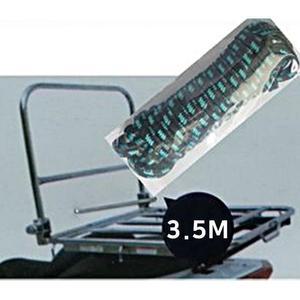 [JH1R0R78_53D1]짐끈 철고리 오토바이줄 탄성로프 밧줄 3M