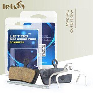 [셀러허브 패션][JH2RN50V_53D1]디.스크 브레이크패드 AVID 호환 E7 E9 X0