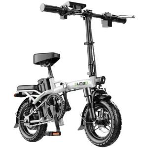 초경량 접이식 미니벨로 가성비 전기자전거 소형 미니