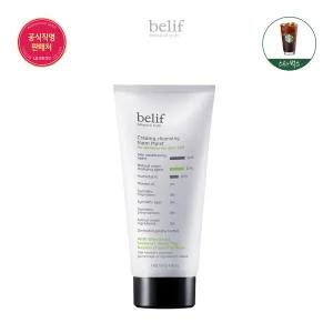 [빌리프] 크리미 클렌징 폼 모이스트 160ml(+스벅 증정)