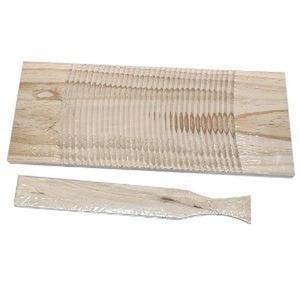 애벌빨래 50X21 나무빨래판 양말 8149 (대) 0384/ 방망이세트 아이옷 속옷 cm