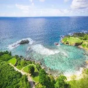 [부산/저녁출발]괌 골프 5일 #다색골프 #18홀*3회 #리가로얄 #오션뷰룸#CCP/망길라오/탈로포포#2인라운드#수하물23KG2개