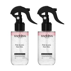 단백질 헤어미스트 노워시 케라틴 트리트먼트 120ml 2개