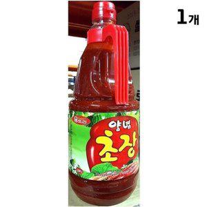 [JHP36Q9V_52ER]양념초장(움트리 초고추장 2.04K)