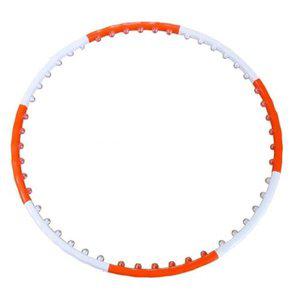 지압 YQFCGHYZ 훌라후프 홈트레이닝 뱃살운동기구 허리운동