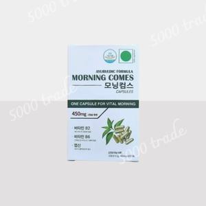 모닝컴스 캡슐 활력 비타민 1박스 (10캡슐)