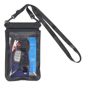아이워너 퍼펙트 듀얼 휴대폰방수팩 가방 IPX8등급 물놀이 수중촬영 스마트폰 방수케이스