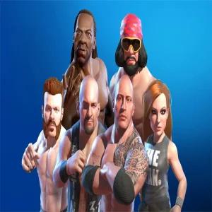 PC/스팀 WWE 2K 배틀그라운드 (코드발송)