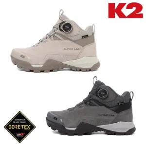 [롯데백화점]케이투 남여공용 고어텍스 보아 트레킹화 클리프