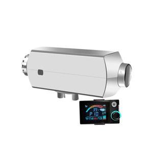 진테크 무시동 히터 본체 무박 일체 매립형 화물차 12V 차량용 저소음 차박 무부품