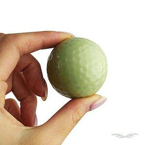 [JHO8S1TT_53DC]야광 골프공선물 야광볼 야간 발광 골프공