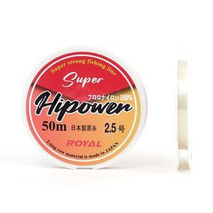 [J1QS_53DF] 민물 슈퍼 하이파워 나일론 모노라인 2호