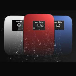 [JHQ86400_53DF]충전식 낚시 차량 수족관 기포기 기포기3