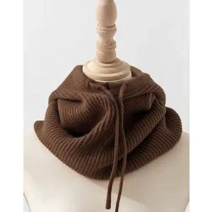 [하프클럽/]여자 패션 겨울 방한 후드 넥워머 신상 바라클라바