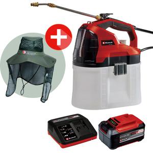 무료배송 아인헬 충전분무살포기 GE-WS18/75 5.2Ah세트 (사은품증정)