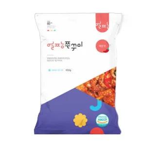 얼짱쭈꾸미 매운맛 650g
