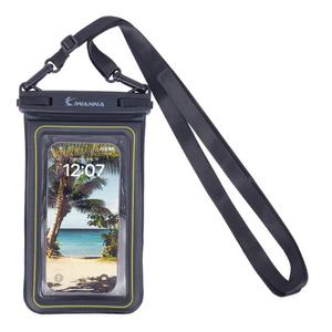 아이워너 플로팅 휴대폰방수팩 IPX8등급 물놀이 스마트폰 방수케이스
