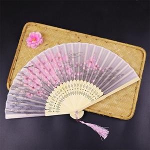 전통 오리엔탈 접이식부채 부채 휴대용 손부채 (3pttG)