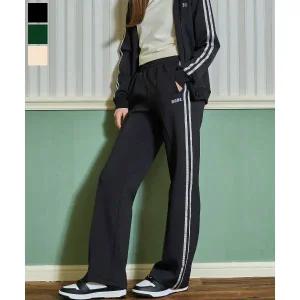 [국내매장판] 카파 KAPPA 사이드라인 트랙팬츠 여성 3color KPFKLBP05-KPFKLBP07 142777
