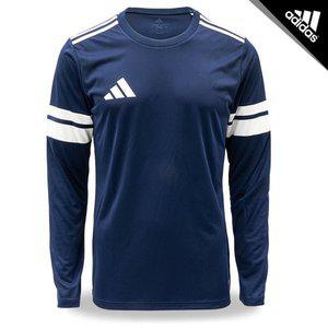 [아디다스] 스쿼드라 25 저지 긴팔 JF6075 네이비_신