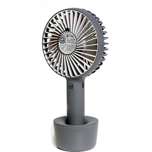 루메나 FAN PRO 4 휴대용 무선 선풍기 [차콜블랙]