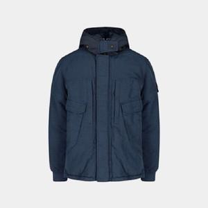 오늘출발  남성 와펜패치 나슬란 TC 다운 자켓 네이비 751540633 V0020