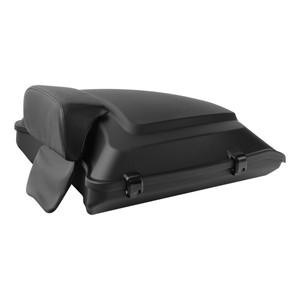 오토바이 면도기 팩 트렁크 등받이 포함 할리 투어 팩 투어링 로드 킹 일렉트라 글라이드 스트리트 글라이