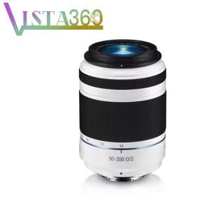 블랙/화이트! 삼성 NX1000 NX1용 NX 50-200mm III f/4-5.6 ED OIS 망원 렌즈