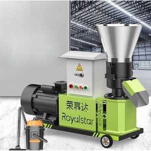 사료 펠릿 기계 동물 가축 과리 모이 배합 압축기