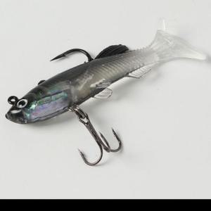 꼬리액션 루어낚시 살랑살랑 루어 2p세트 DP72855 (3bAwu)