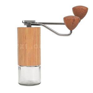 코만단테 그라인더 C40 블랙 블레이드 모델 스페셜 MK4 우드 코딩 니트로