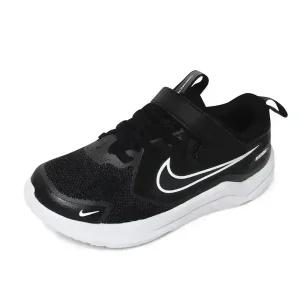 나이키 키즈 코스믹 러너 벨크로 TD 유아 아동 운동화 신발 블랙 HM4401-003