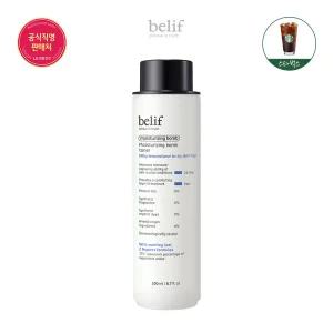 [빌리프] 모이스춰라이징 밤 토너 200ml(+스벅 증정)
