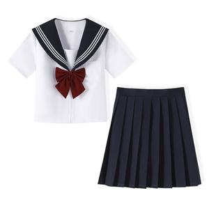 청춘 감성 일본 하이틴 복고 옛날 예쁜 교복 하복 치마 세라복 세일러복 졸업사진 졸사