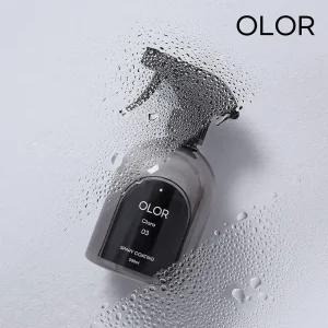 현대모비스 오로르 세차용품 스프레이 유리막 코팅 클라로 500ml