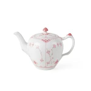 [AK플라자] [로얄코펜하겐] 코랄 하프 레이스 티팟 700ml_2532135