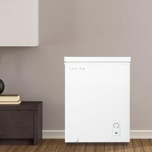 쿠잉 미니냉동고 FR-C040W 소형 가정용 원룸 음쓰