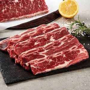 [청담미가] 호주산 LA갈비 2kg