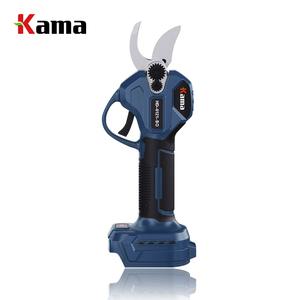 카마 충전가위 전동 전지가위 가치치기 잡목제거 32mm 보쉬 배터리호환 본체만 HD-0121-BO