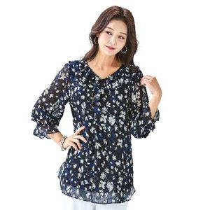 [NS홈쇼핑](삽)오아로쿨브리즈블라우스2종(A형또는B형)QAMFB006[35216103]