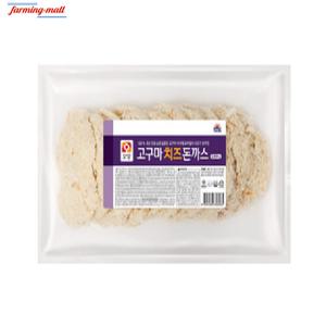 [보금푸드] 사조 오양 고구마 치즈 돈까스 2kg