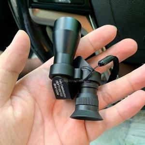 우주망원경 1000 x 20 망원경 고화질 고배율 미니 포켓 휴대용 블랙 소형 코너 야외 단안