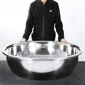 대형 스텐 다라이 믹싱볼 주방 급식 김장 업소용 특대형 대야 양푼 대형스텐다라이 김치 식당